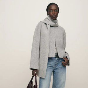 NWT! REFORMATION | Porter Cropped Jacket | Size S | SOLD OUT ONLINE